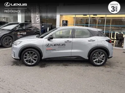 LEXUS LBX 1.5 136ch Elegant 2WD occasion 2025 - Photo 3