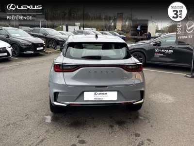 LEXUS LBX 1.5 136ch Elegant 2WD occasion 2025 - Photo 4