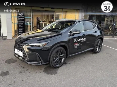 LEXUS NX 350h 197ch Luxe Plus 2WD MY26 occasion 2025 - Photo 1