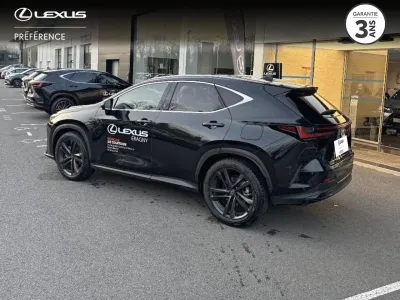 LEXUS NX 350h 197ch Luxe Plus 2WD MY26 occasion 2025 - Photo 2