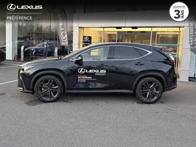 LEXUS NX 350h 197ch Luxe Plus 2WD MY26 occasion 2025 - Photo 3