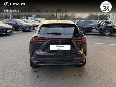 LEXUS NX 350h 197ch Luxe Plus 2WD MY26 occasion 2025 - Photo 4