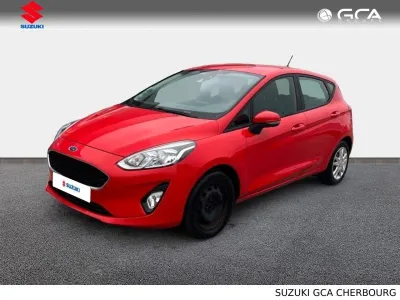 FORD Fiesta 1.0 EcoBoost 100ch Stop&Start Cool & Connect 5p Euro6.2 occasion 2019 - Photo 1
