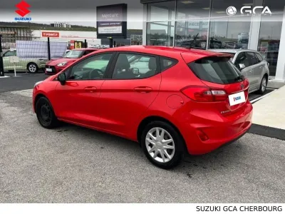FORD Fiesta 1.0 EcoBoost 100ch Stop&Start Cool & Connect 5p Euro6.2 occasion 2019 - Photo 2