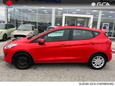 FORD Fiesta 1.0 EcoBoost 100ch Stop&Start Cool & Connect 5p Euro6.2 occasion 2019 - Photo 3