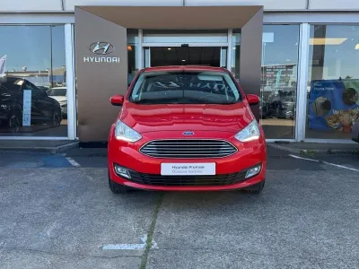 FORD C-MAX 1.0 EcoBoost 125ch Stop&Start Titanium Euro6.2 occasion 2018 - Photo 2