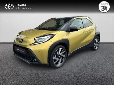 TOYOTA Aygo X 1.0 VVT-i 72ch Air Collection S-CVT MY24 occasion 2023 - Photo 1