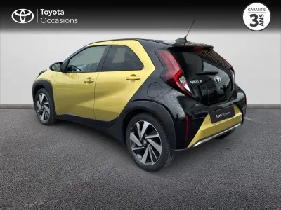 TOYOTA Aygo X 1.0 VVT-i 72ch Air Collection S-CVT MY24 occasion 2023 - Photo 2