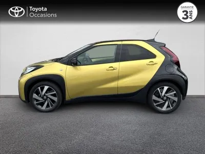 TOYOTA Aygo X 1.0 VVT-i 72ch Air Collection S-CVT MY24 occasion 2023 - Photo 3