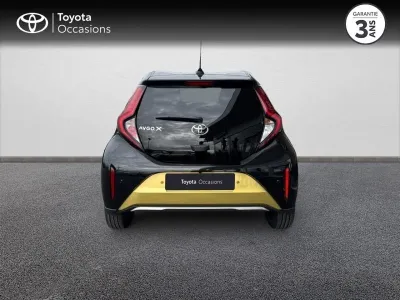 TOYOTA Aygo X 1.0 VVT-i 72ch Air Collection S-CVT MY24 occasion 2023 - Photo 4