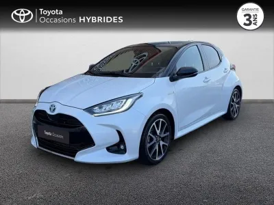 TOYOTA Yaris 116h Collection 5p MY22 occasion 2021 - Photo 1