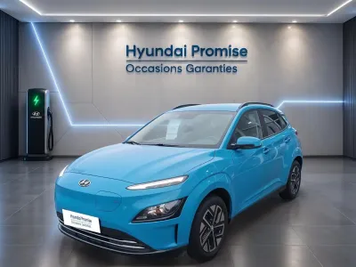HYUNDAI Kona Electric 39kWh - 136ch Intuitive occasion 2023 - Photo 1