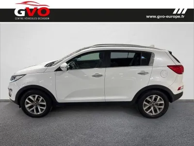 KIA Sportage 1.7 CRDi 115ch ISG Révélation 4X2 occasion 2014 - Photo 3