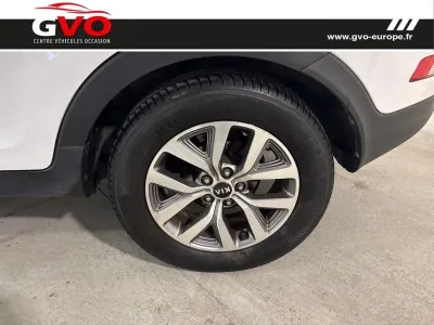 KIA Sportage 1.7 CRDi 115ch ISG Révélation 4X2 occasion 2014 - Photo 4