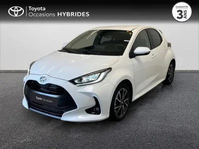 TOYOTA Yaris 116h Design 5p MY22 occasion 2022 - Photo 1