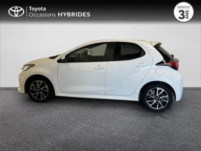 TOYOTA Yaris 116h Design 5p MY22 occasion 2022 - Photo 3
