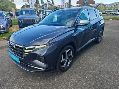 HYUNDAI Tucson 1.6 CRDI 136ch Hybrid 48V Executive DCT7 occasion 2023 - Photo 1
