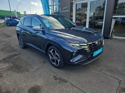HYUNDAI Tucson 1.6 CRDI 136ch Hybrid 48V Executive DCT7 occasion 2023 - Photo 2
