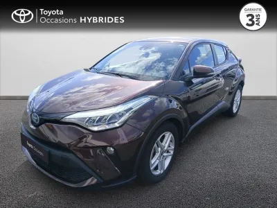 TOYOTA C-HR 1.8 Hybride 122ch Dynamic E-CVT occasion 2023 - Photo 1