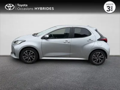 TOYOTA Yaris 116h Design 5p MY22 occasion 2023 - Photo 3