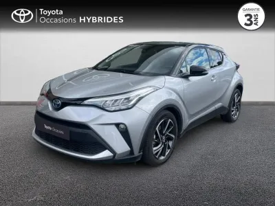 TOYOTA C-HR 1.8 Hybride 122ch Design Ultimate E-CVT occasion 2023 - Photo 1