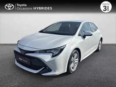 TOYOTA Corolla 122h Dynamic MY22 occasion 2022 - Photo 1