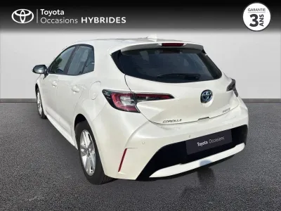TOYOTA Corolla 122h Dynamic MY22 occasion 2022 - Photo 2