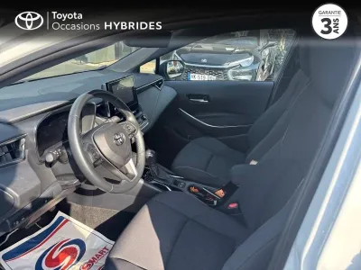 TOYOTA Corolla 122h Dynamic MY22 occasion 2022 - Photo 3