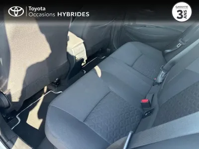 TOYOTA Corolla 122h Dynamic MY22 occasion 2022 - Photo 4
