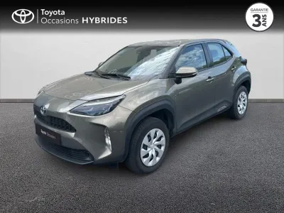 TOYOTA Yaris Cross 116h Dynamic MY22 occasion 2023 - Photo 1