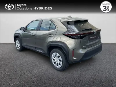 TOYOTA Yaris Cross 116h Dynamic MY22 occasion 2023 - Photo 2