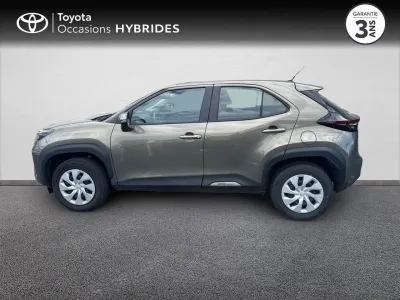 TOYOTA Yaris Cross 116h Dynamic MY22 occasion 2023 - Photo 3