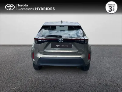 TOYOTA Yaris Cross 116h Dynamic MY22 occasion 2023 - Photo 4