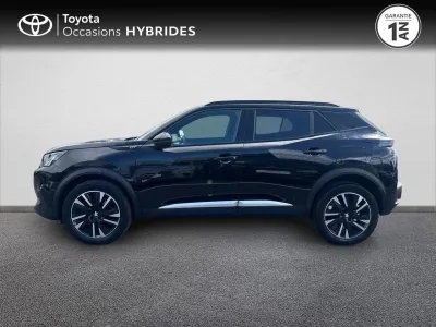 PEUGEOT 2008 1.5 BlueHDi 130ch S&S GT EAT8 125g occasion 2023 - Photo 3