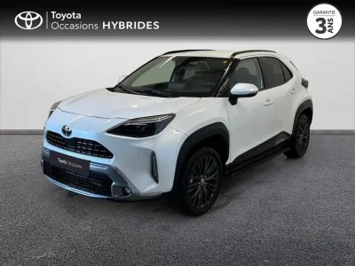 TOYOTA Yaris Cross 116h Trail + marchepieds MY22 occasion 2023 - Photo 1