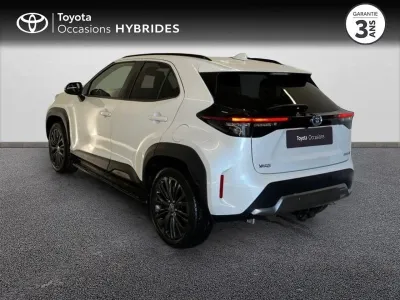 TOYOTA Yaris Cross 116h Trail + marchepieds MY22 occasion 2023 - Photo 2