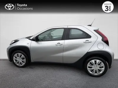 TOYOTA Aygo X 1.0 VVT-i 72ch Dynamic S-CVT occasion 2023 - Photo 3