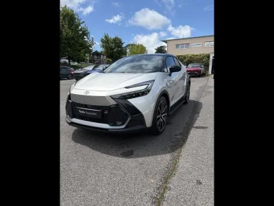 TOYOTA C-HR 2.0 Hybride 200ch GR Sport Premiere AWD-i NG23 occasion 2024 - Photo 1