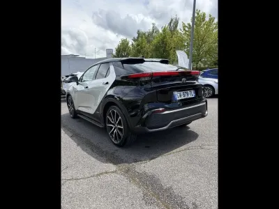 TOYOTA C-HR 2.0 Hybride 200ch GR Sport Premiere AWD-i NG23 occasion 2024 - Photo 3