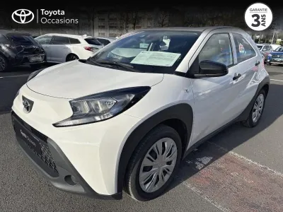 TOYOTA Aygo X 1.0 VVT-i 72ch Active Business MY23 occasion 2023 - Photo 1