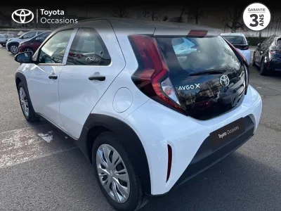 TOYOTA Aygo X 1.0 VVT-i 72ch Active Business MY23 occasion 2023 - Photo 2
