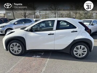 TOYOTA Aygo X 1.0 VVT-i 72ch Active Business MY23 occasion 2023 - Photo 3