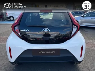 TOYOTA Aygo X 1.0 VVT-i 72ch Active Business MY23 occasion 2023 - Photo 4