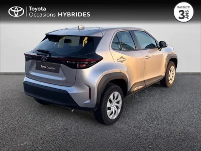 TOYOTA Yaris Cross 116h Dynamic MC24 occasion 2024 - Photo 2