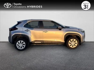 TOYOTA Yaris Cross 116h Dynamic MC24 occasion 2024 - Photo 3