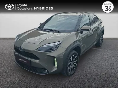 TOYOTA Yaris Cross 116h Design MY22 occasion 2023 - Photo 1