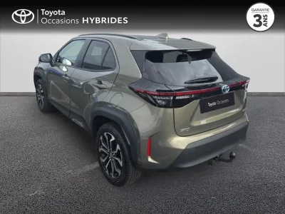 TOYOTA Yaris Cross 116h Design MY22 occasion 2023 - Photo 2