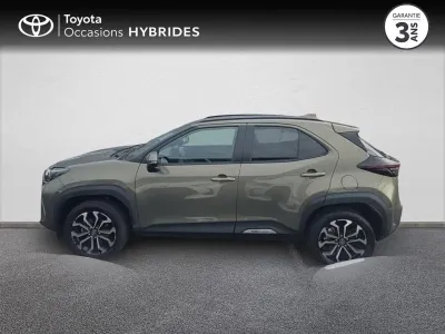 TOYOTA Yaris Cross 116h Design MY22 occasion 2023 - Photo 3