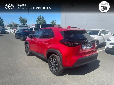 TOYOTA Yaris Cross 116h Design MY22 occasion 2024 - Photo 2