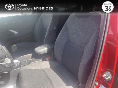 TOYOTA Yaris Cross 116h Design MY22 occasion 2024 - Photo 3